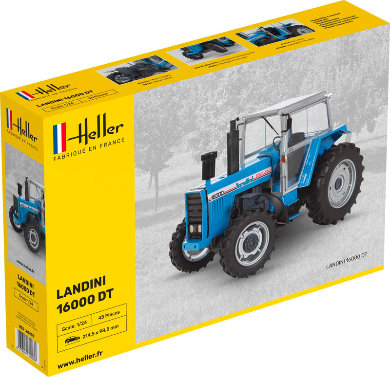 Heller HEL81403 Plastic Model kit, Various