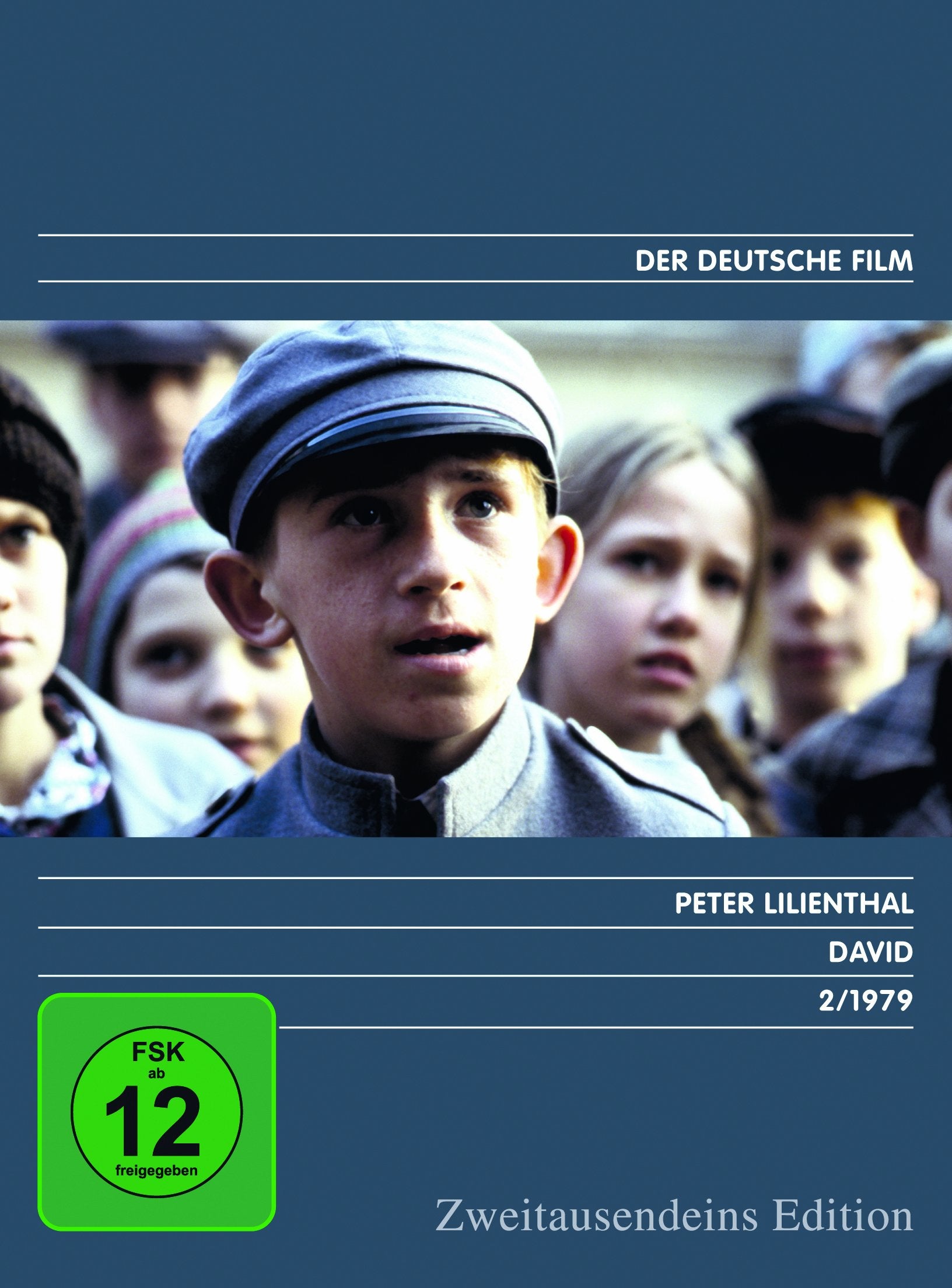 David. DVD.