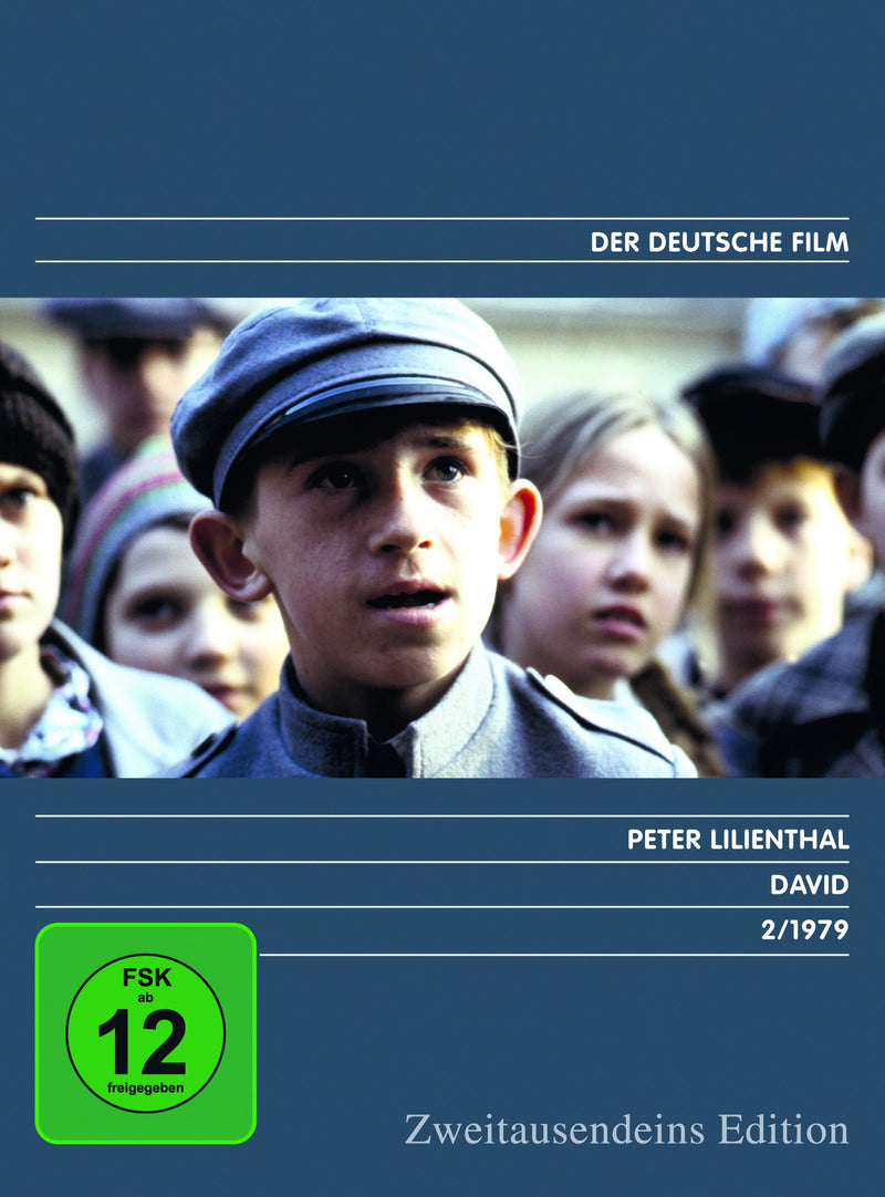 David. DVD.