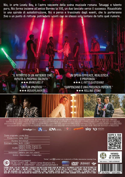 Lovely Boy ( DVD