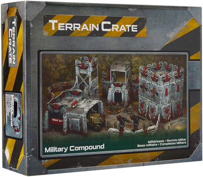 TerrainCrate: Military Compound