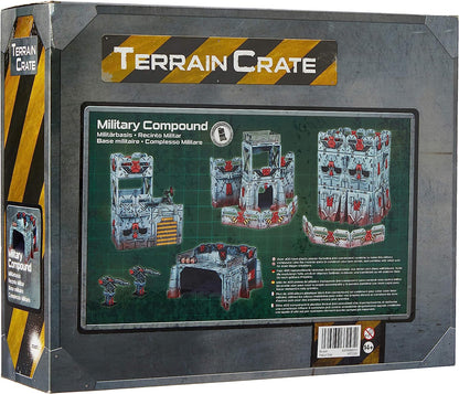 TerrainCrate: Military Compound