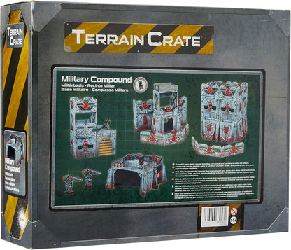 TerrainCrate: Military Compound