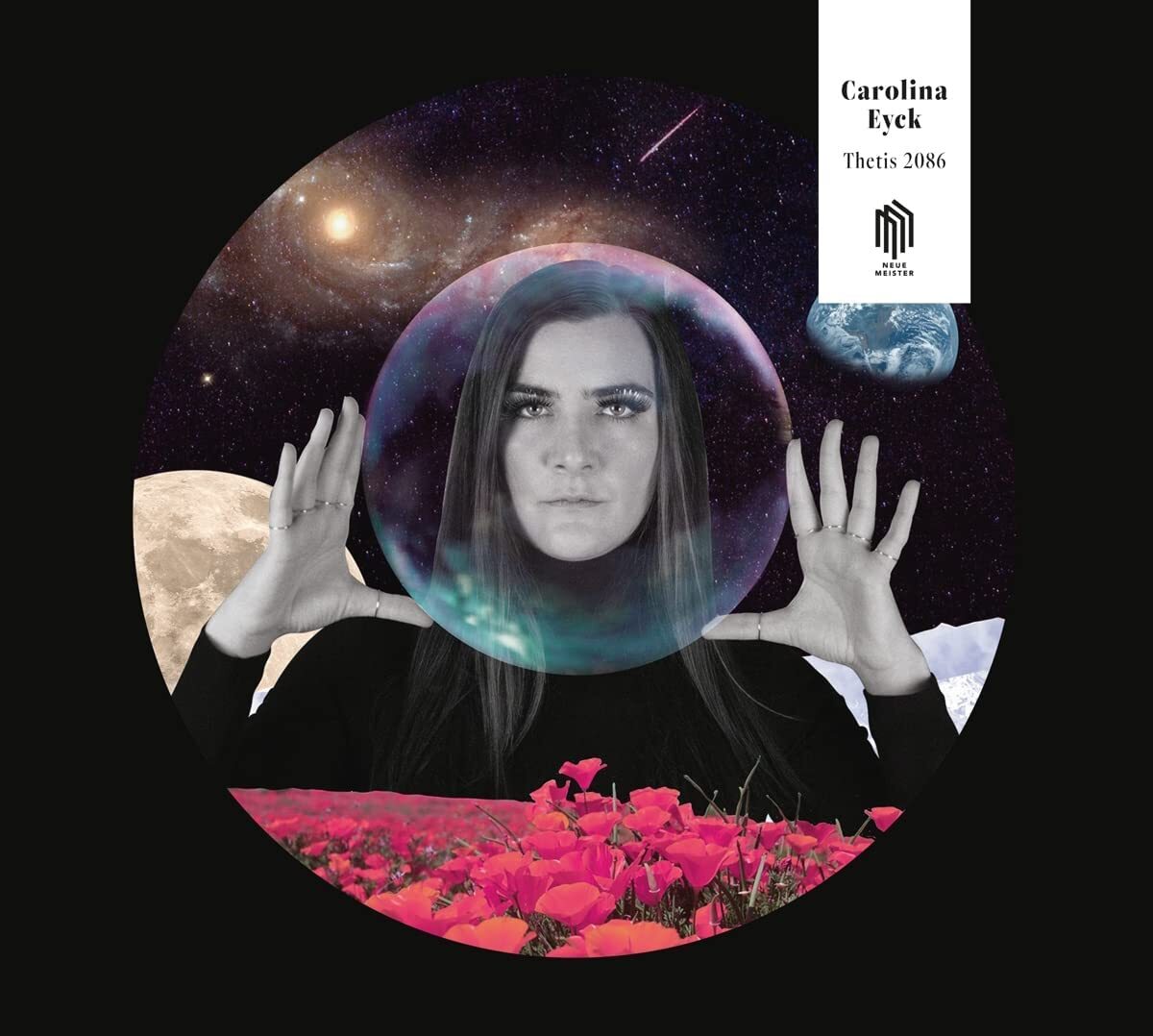 Carolina Eyck: Thetis 2086
