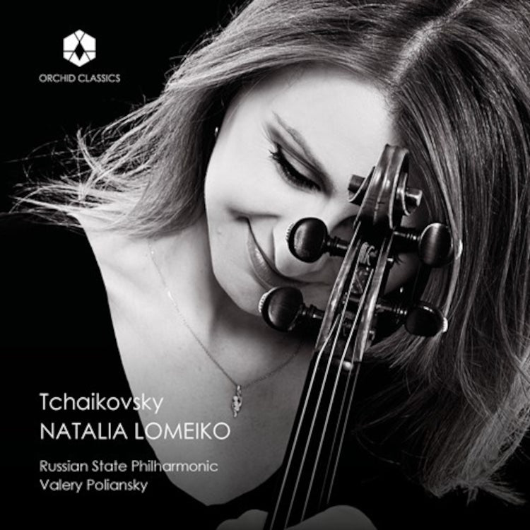 Natalia Lomeiko: Tchaikovsky