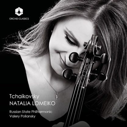 Natalia Lomeiko: Tchaikovsky