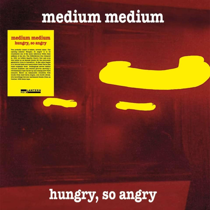Hungry. So Angry-MEDIUM MEDIUM