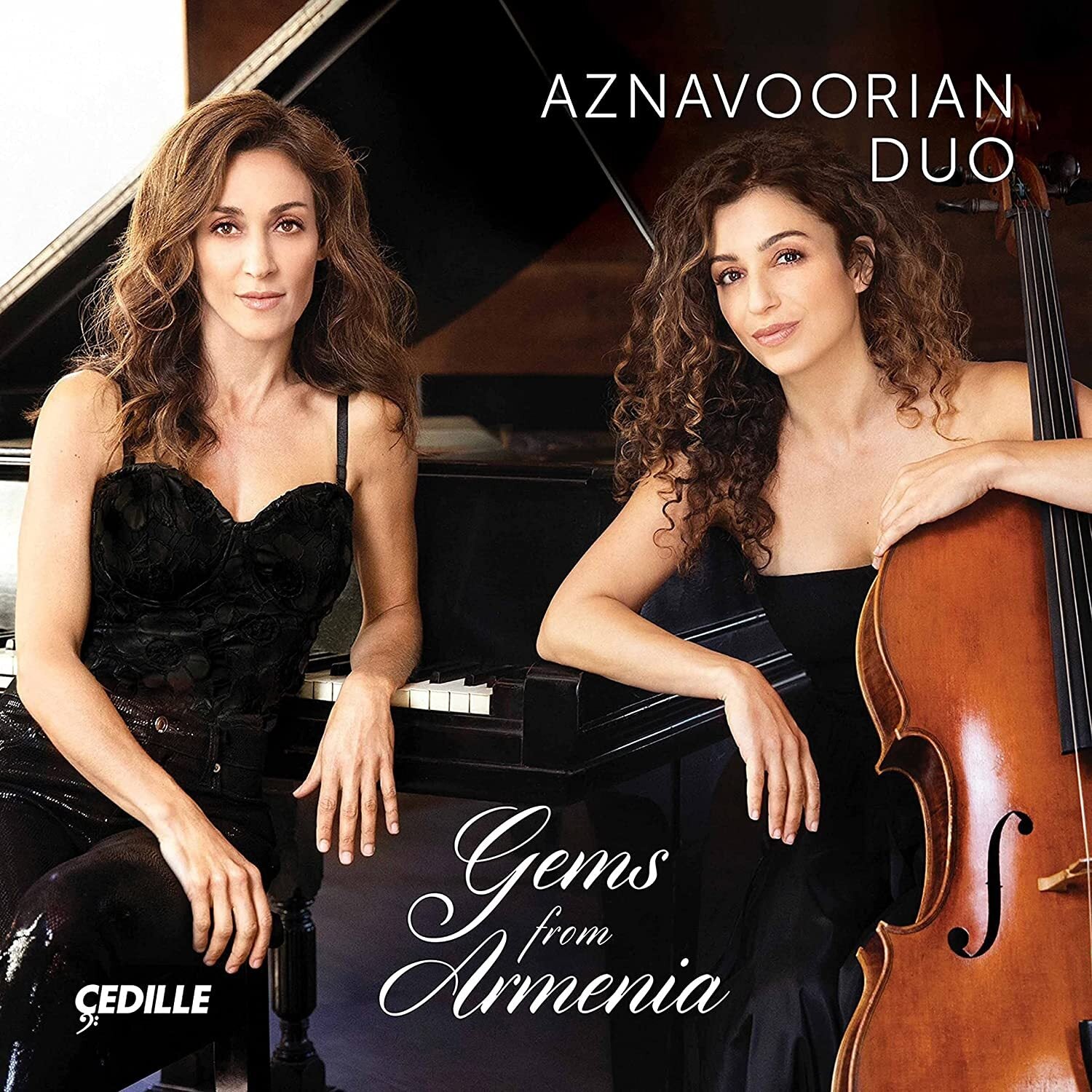 Aznavoorian Duo: Gems from Armenia