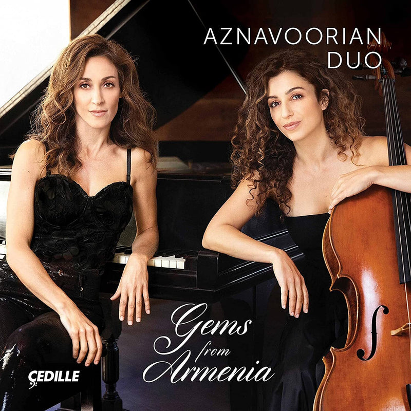 Aznavoorian Duo: Gems from Armenia