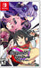 Neptunia x SENRAN KAGURA: Ninja Wars for Nintendo Switch & Capcom Fighting Collection - Nintendo Switch - Nintendo Switch Ninja Wars + Capcom Fighting