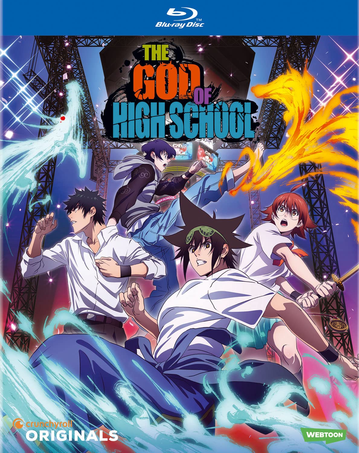 The God of High School: The Complete Season