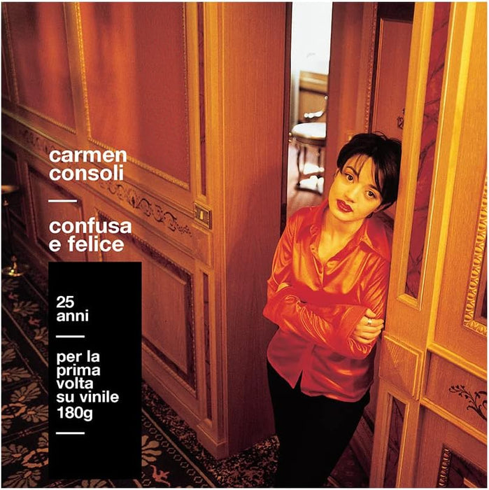 Confusa E Felice: 25th Anniversary