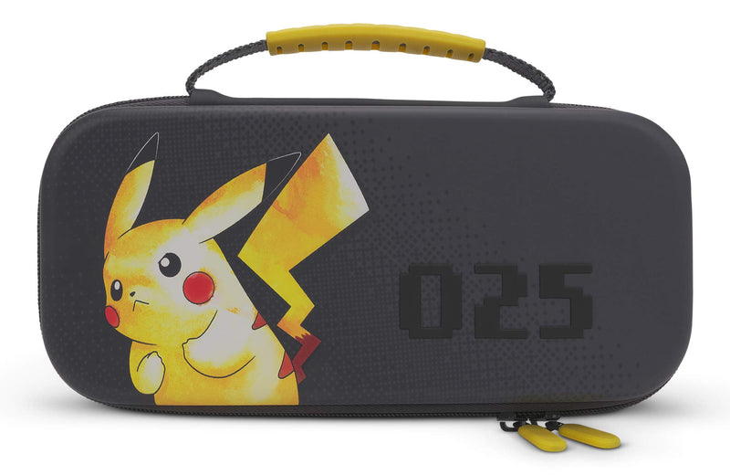 PowerA Protection Case for Nintendo Switch - OLED Model, Nintendo Switch or Nintendo Switch Lite - Pikachu 025