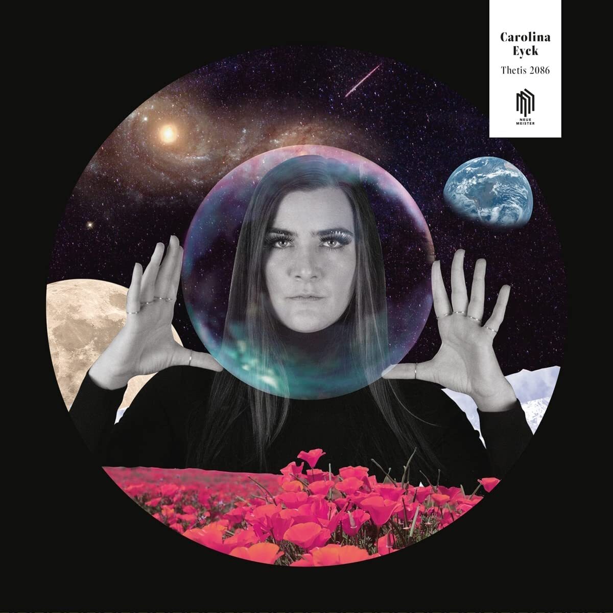 Carolina Eyck: Thetis 2086