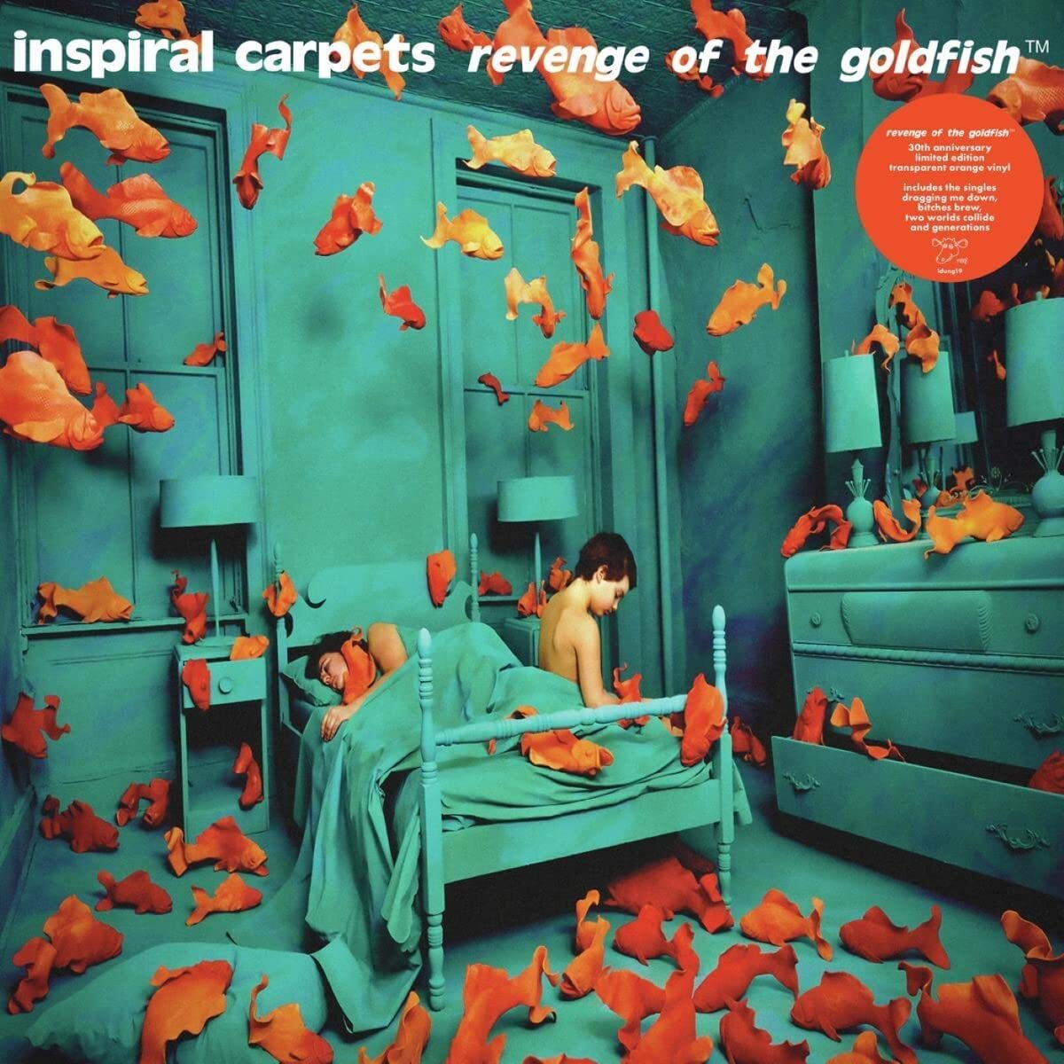 Revenge of the Goldfish