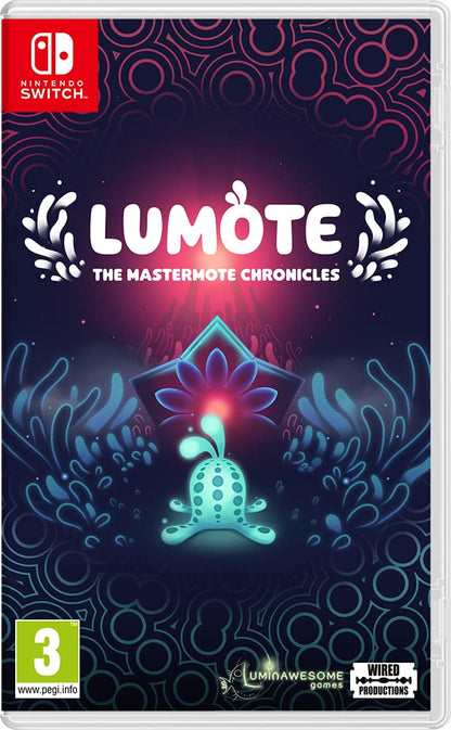 Lumote The Mastermote Chronicles (Nintendo Switch