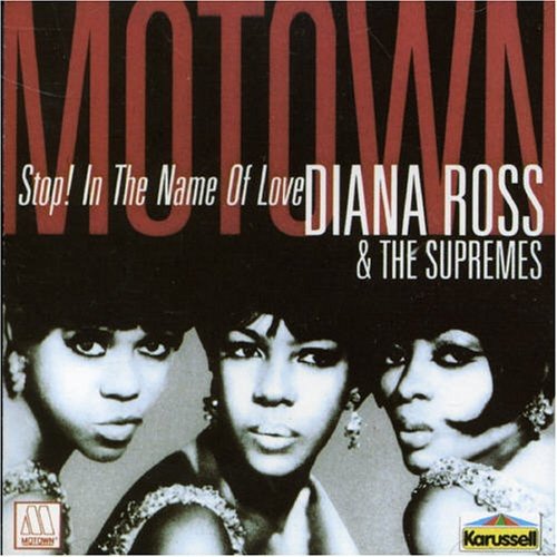 Stop in the Name of Love