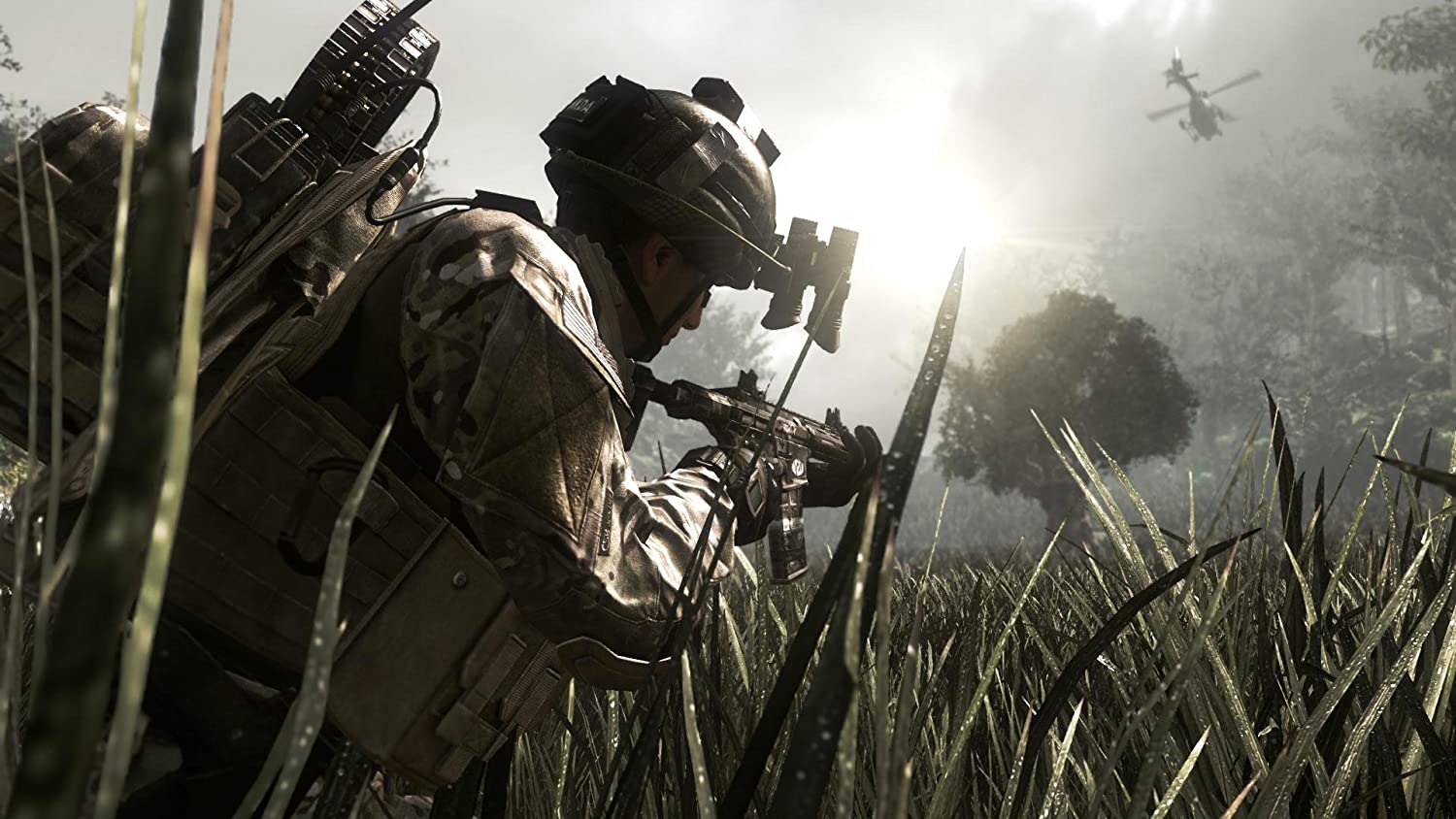 PlayStation 3 - Call Of Duty: Ghosts