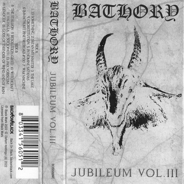 Jubileum - Volume III