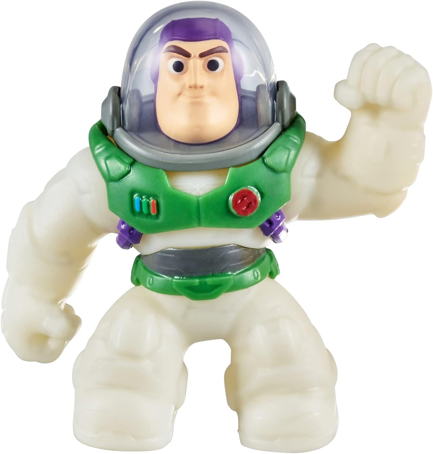 Heroes of Goo Jit Zu Disney Pixar Lightyear - Lightyear Versus Pack - Buzz vs Zyclops, Squishy, Stretchy, gooey Hero