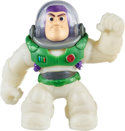 Heroes of Goo Jit Zu Disney Pixar Lightyear - Lightyear Versus Pack - Buzz vs Zyclops, Squishy, Stretchy, gooey Hero