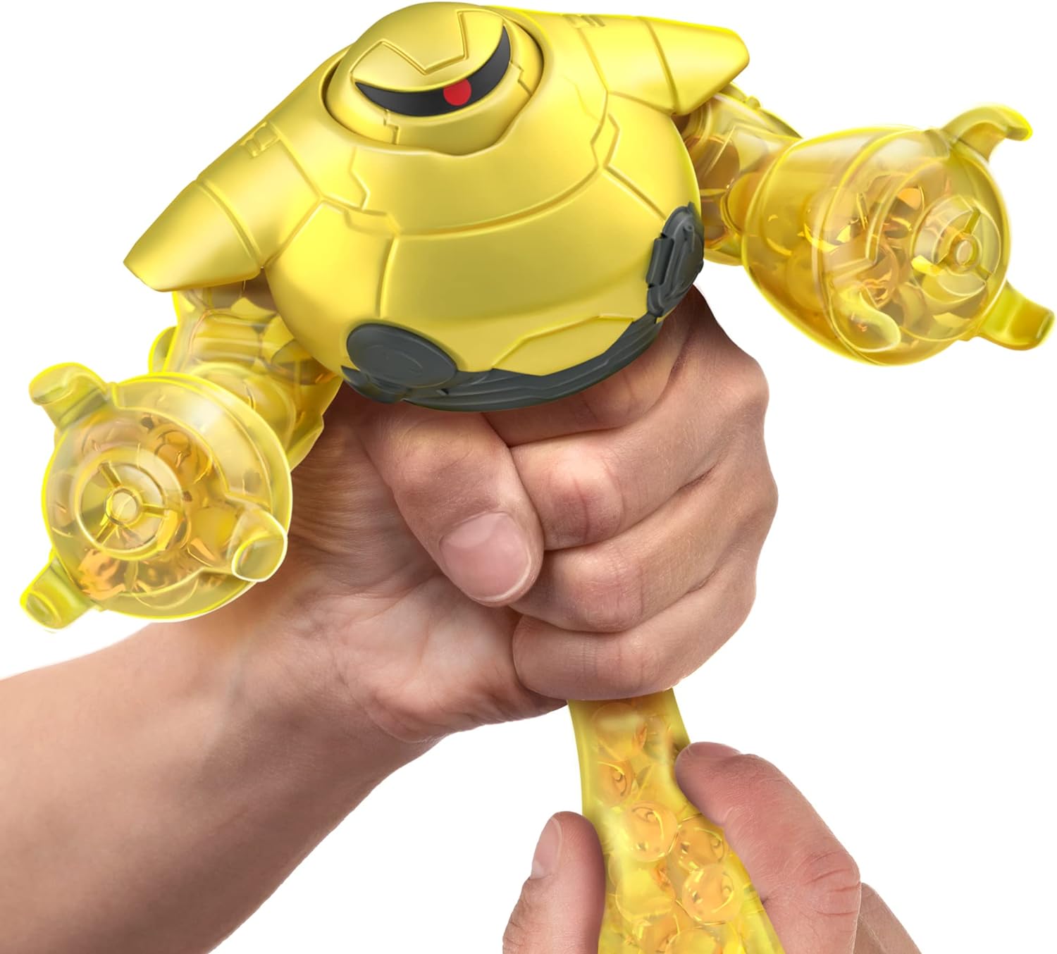 Heroes of Goo Jit Zu Disney Pixar Lightyear - Lightyear Versus Pack - Buzz vs Zyclops, Squishy, Stretchy, gooey Hero