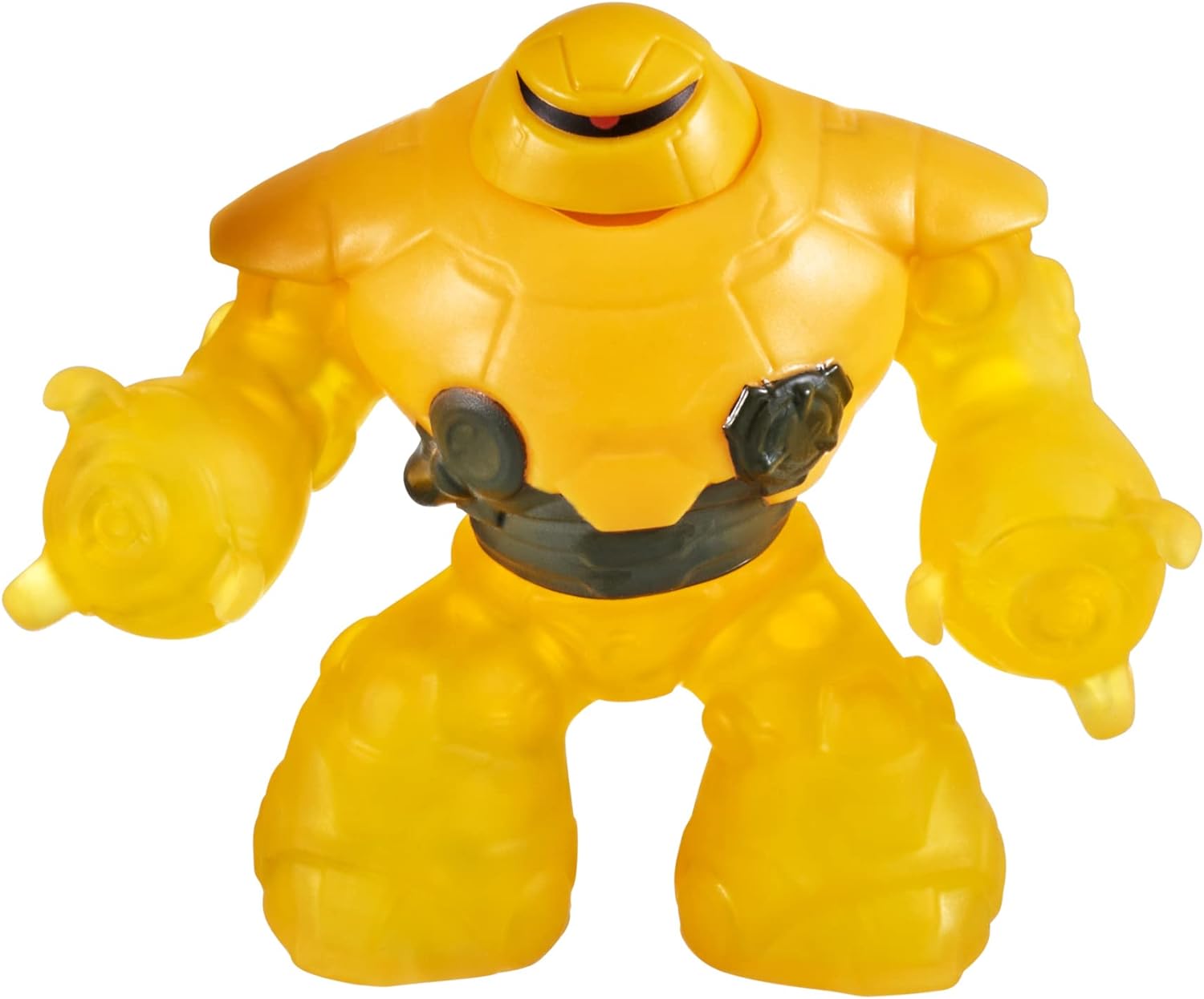 Heroes of Goo Jit Zu Disney Pixar Lightyear - Lightyear Versus Pack - Buzz vs Zyclops, Squishy, Stretchy, gooey Hero