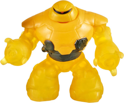 Heroes of Goo Jit Zu Disney Pixar Lightyear - Lightyear Versus Pack - Buzz vs Zyclops, Squishy, Stretchy, gooey Hero