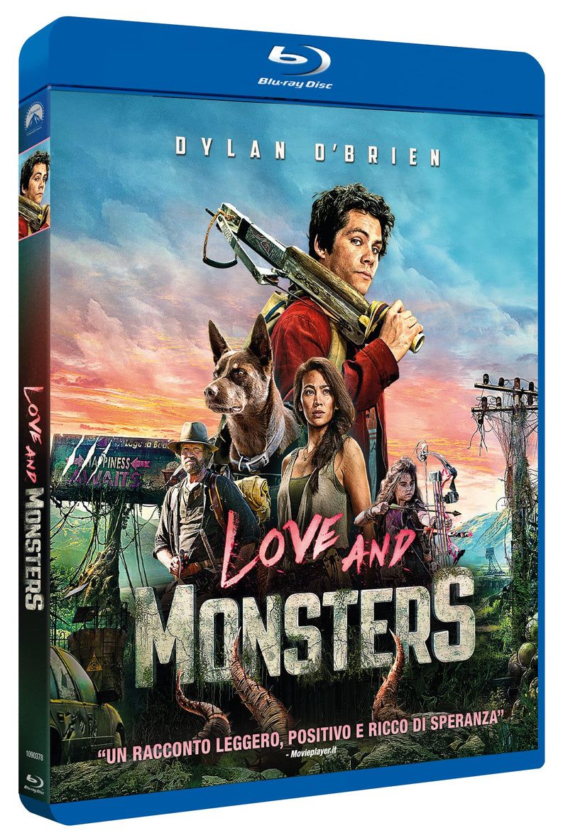 Love And Monsters
