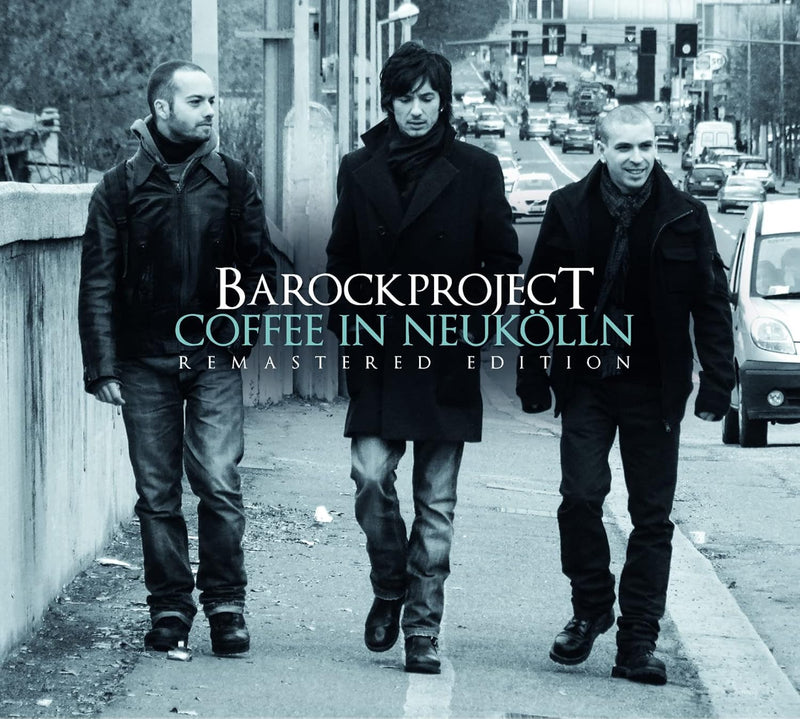 Cofee In Neukolln