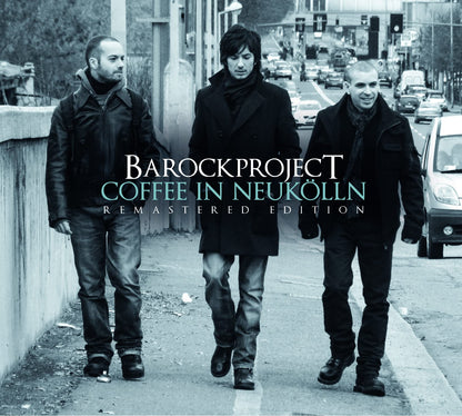 Cofee In Neukolln