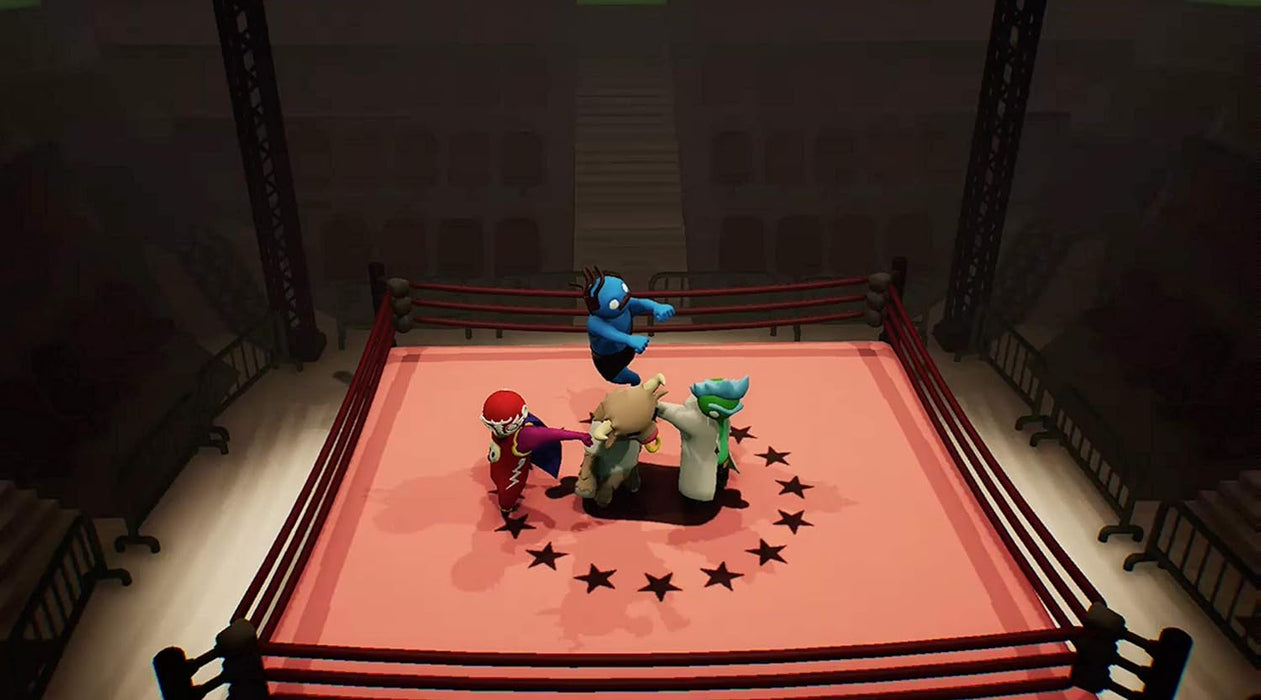 Gang Beasts