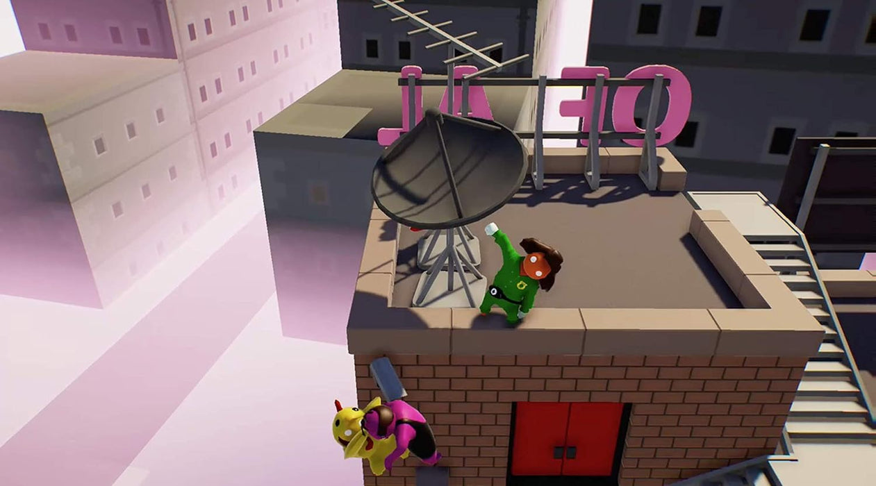 Gang Beasts