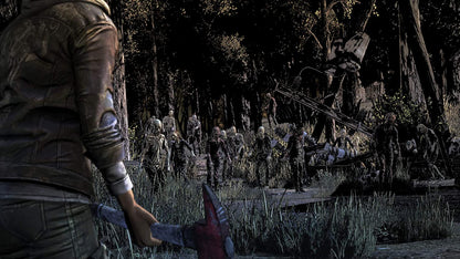 The Walking Dead: The Telltale Definitive Series (Import) PlayStation 4