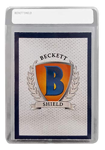 Beckett Shield: Storage Sleeves - Standard Cards (50)