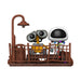 Funko POP! Moment: Wall-E - Wall-E & Eve - Collectable Vinyl Figure - Gift Idea - Official Merchandise - Toys For Kids & Adults - Movies Fans - Model Figure For Collectors And Display