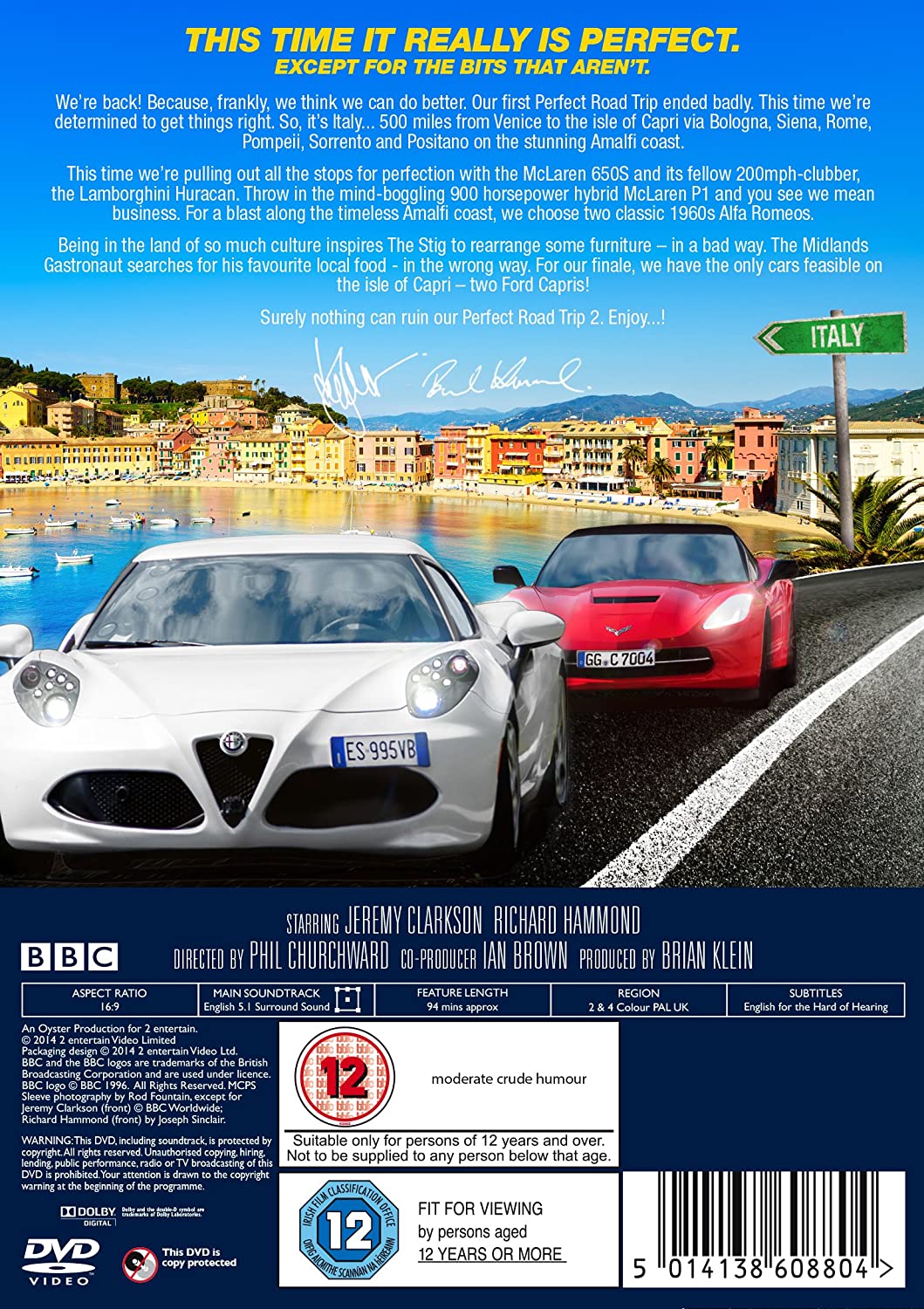 Top Gear - The Perfect Road Trip 2
