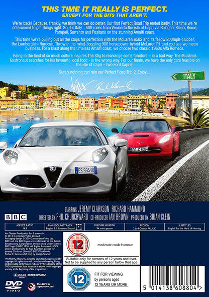Top Gear - The Perfect Road Trip 2