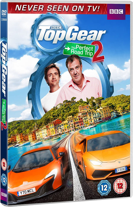 Top Gear - The Perfect Road Trip 2