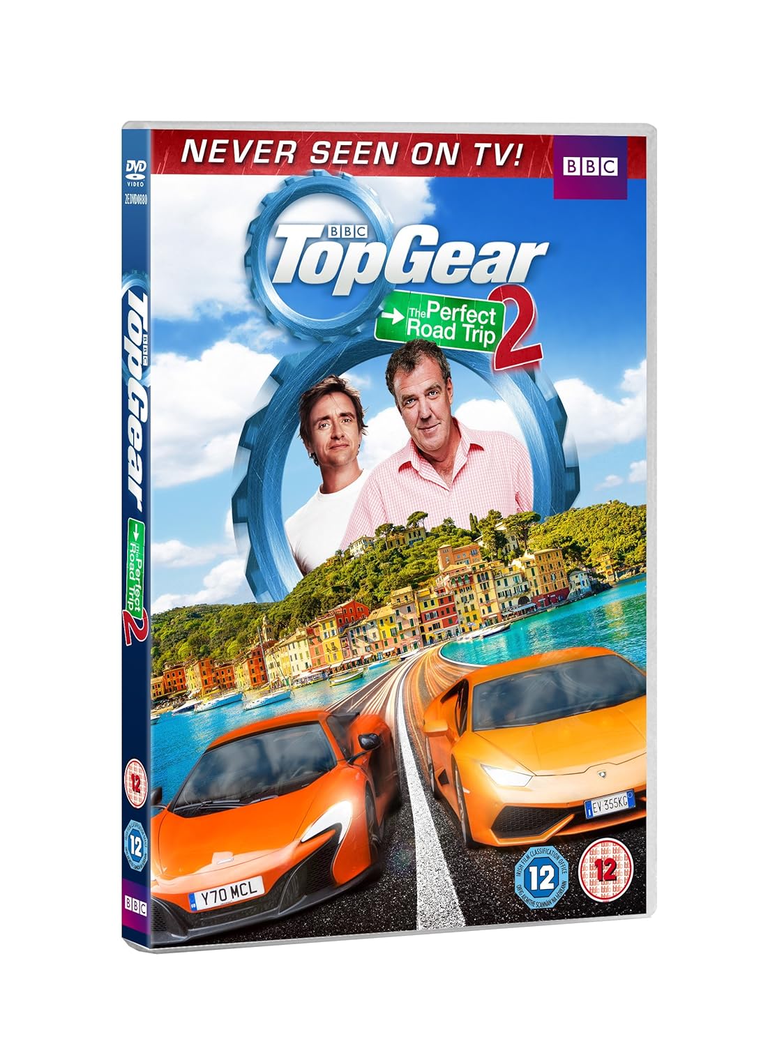 Top Gear - The Perfect Road Trip 2