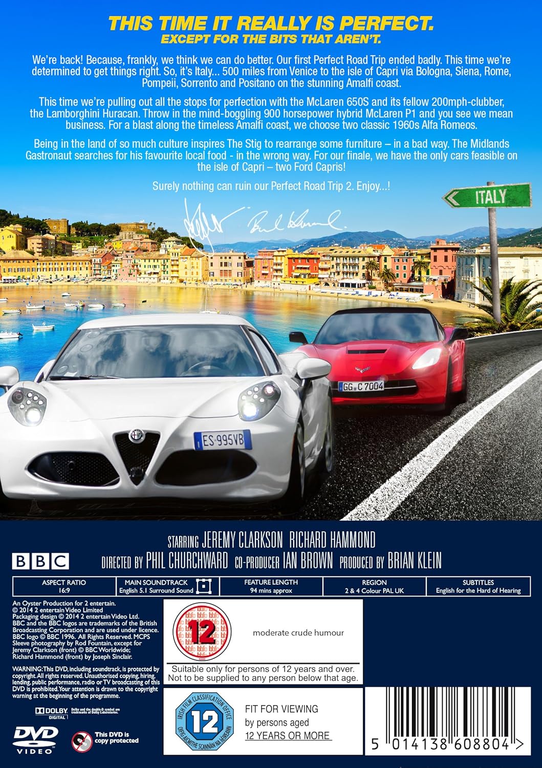 Top Gear - The Perfect Road Trip 2