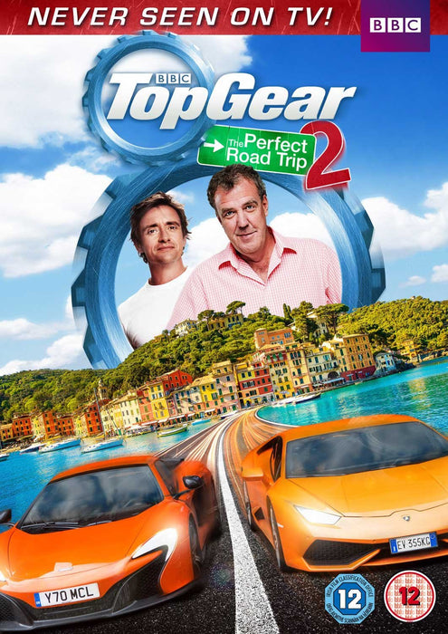 Top Gear - The Perfect Road Trip 2