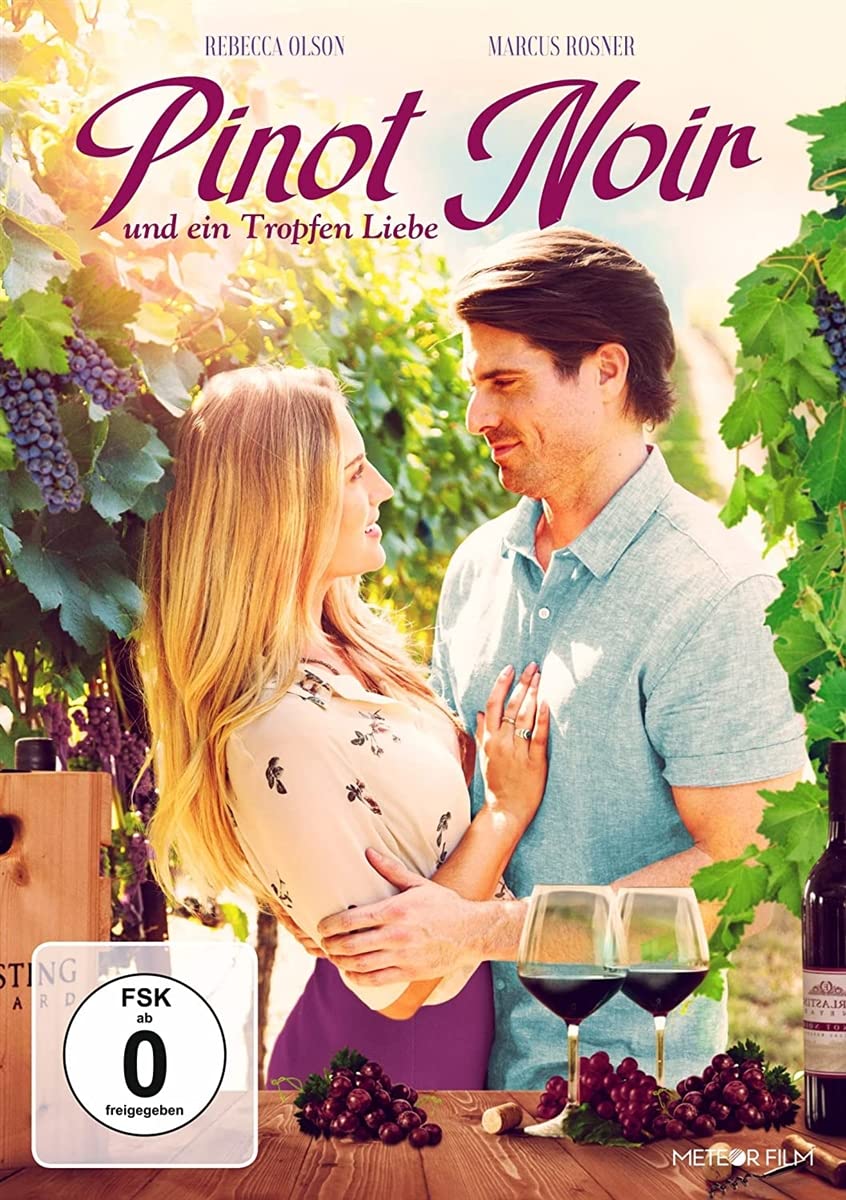 GUEST, LUCI - PINOT NOIR UND EIN TROPFEN LIEBE