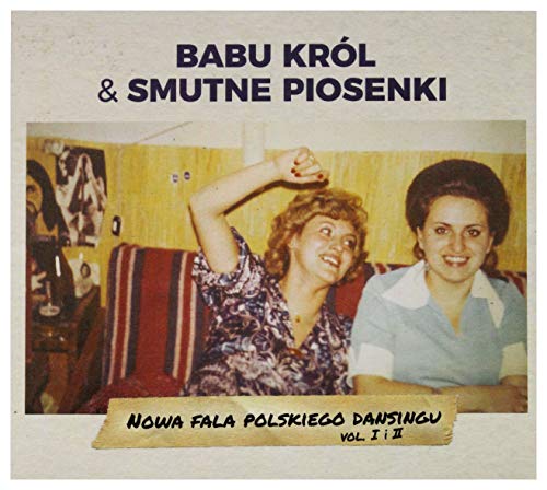 Nowa Fala Polskiego Dansingu vol 1&2