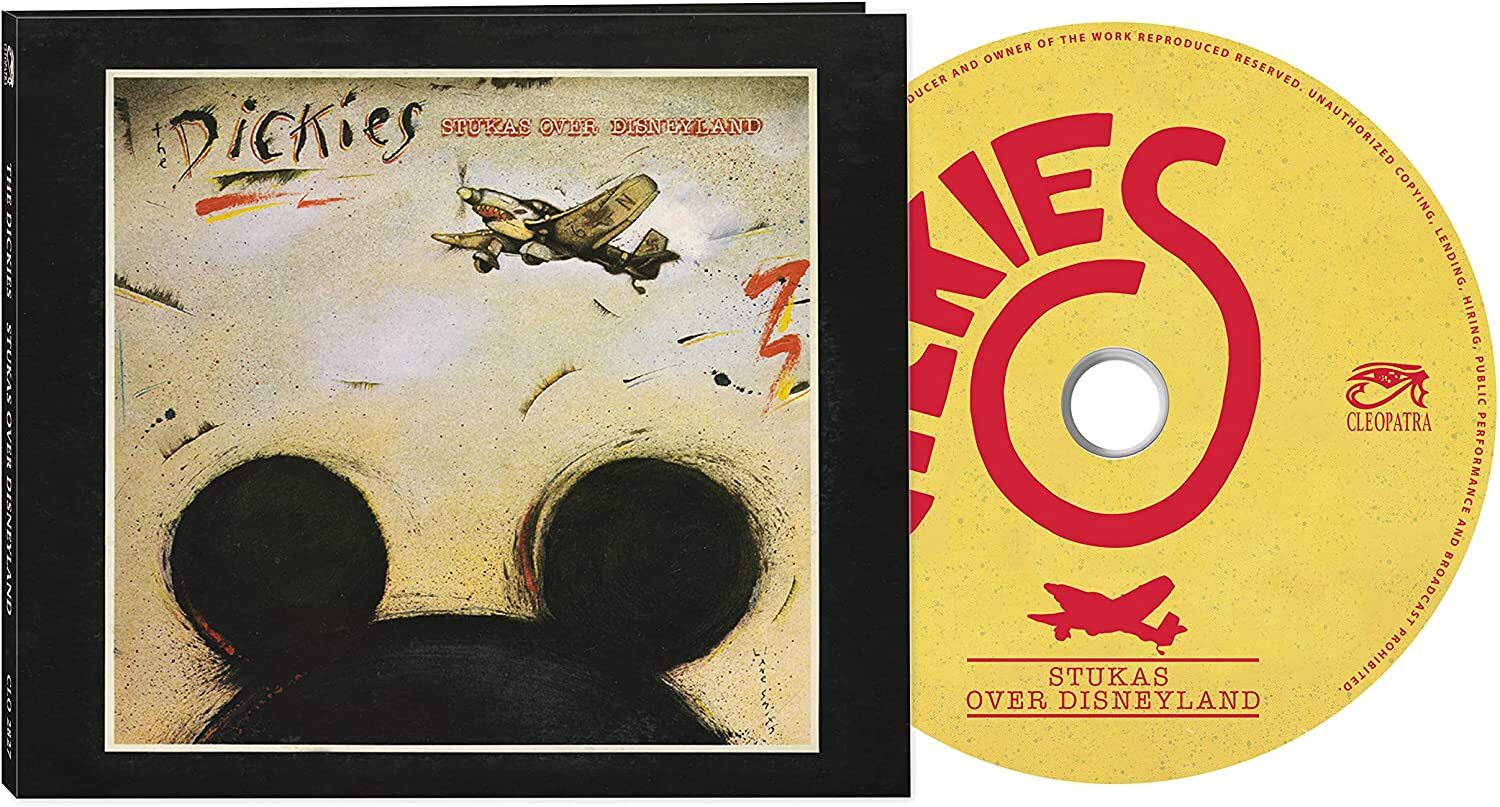 Stukas Over Disneyland