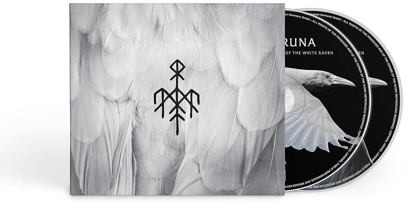 Kvitravn - First Flight of the White Raven
