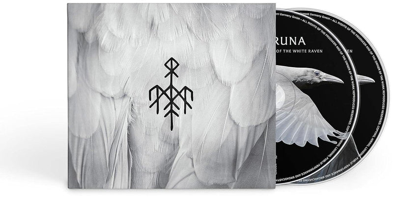 Kvitravn - First Flight of the White Raven