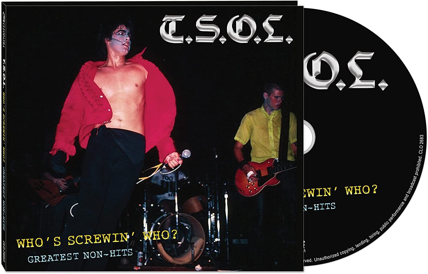 Who's Screwin' Who?: Greatest Non-hits