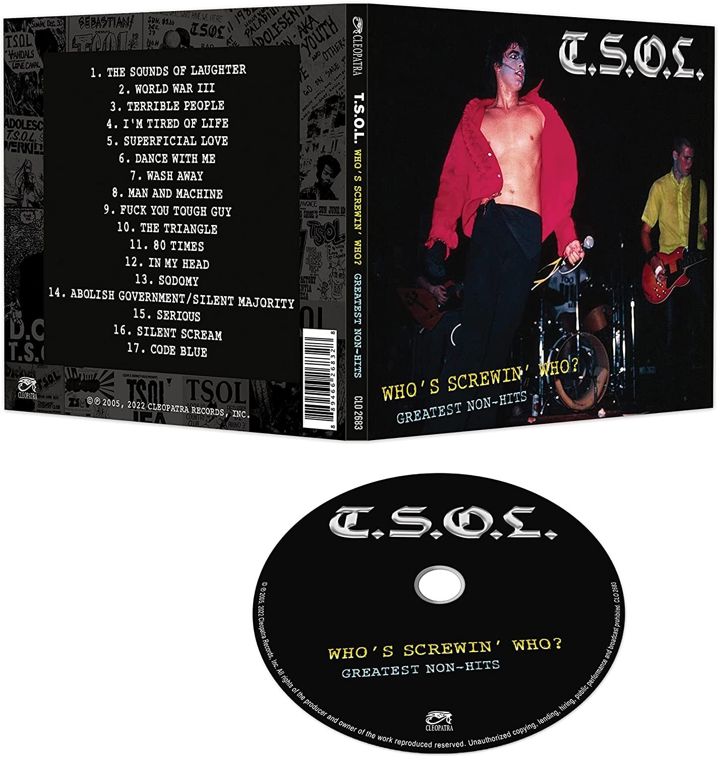 Who's Screwin' Who?: Greatest Non-hits