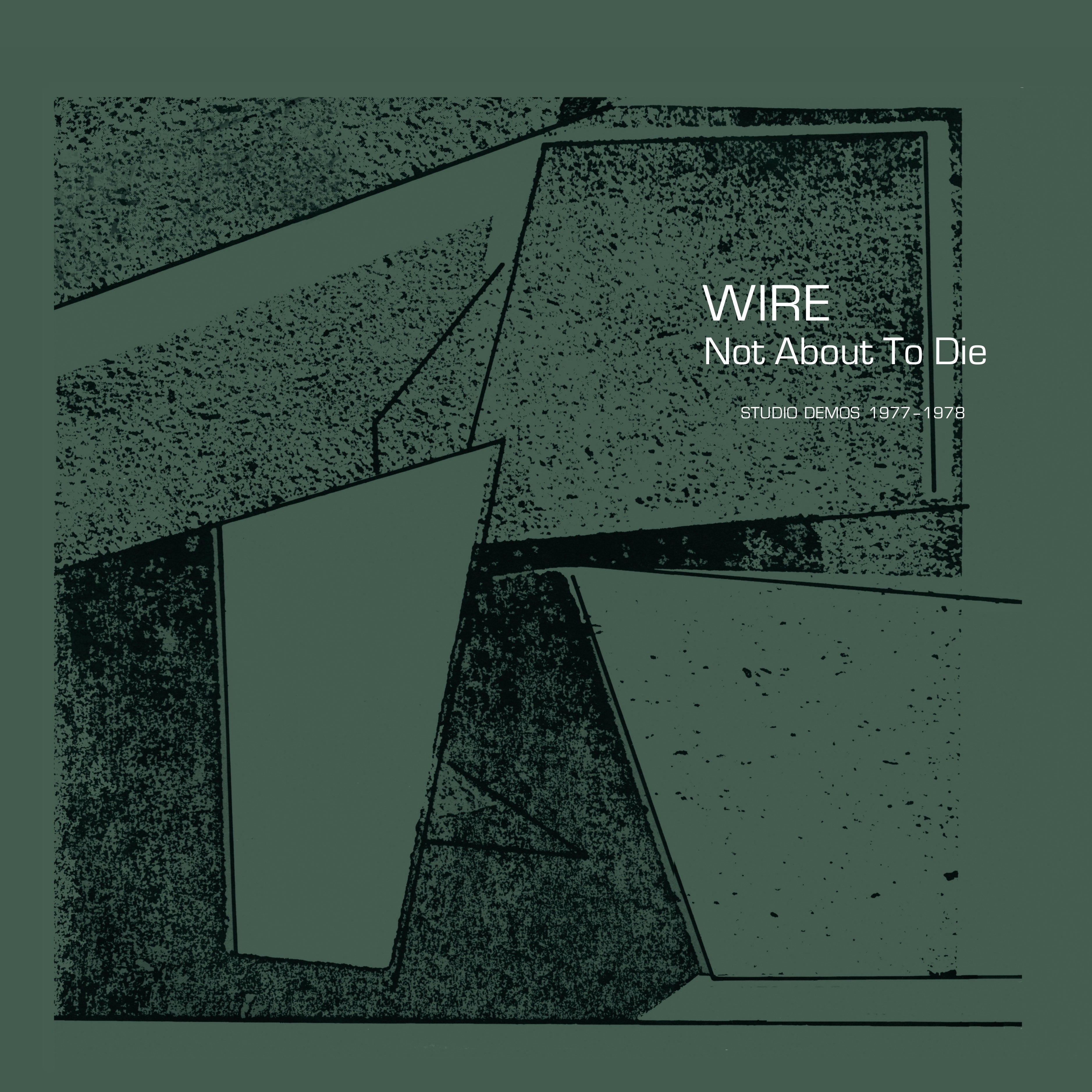 Not About to Die (RSD 2022): Studio Demos 1977-1978